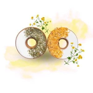 Pączki z ziołami Candy Horse - Pietruszka + nagietek