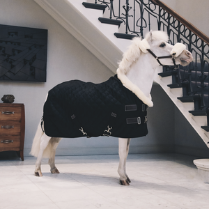 Derka stajenna Kentucky Horsewear Show Rug TINY 160g