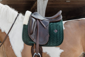 Czaprak ujeżdżeniowy Kentucky Horsewear Skin Friendly Velvet