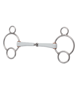 Wielokrążek 3-RING Beris - pojedynczo łamany