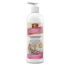 Koncentrat do prania Absorbine Leather Therapy Saddle Pad & Blanket Wash