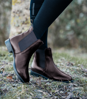 Sztyblety skórzane ELT Classic