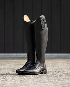 Oficerki QHP Sasha Wide