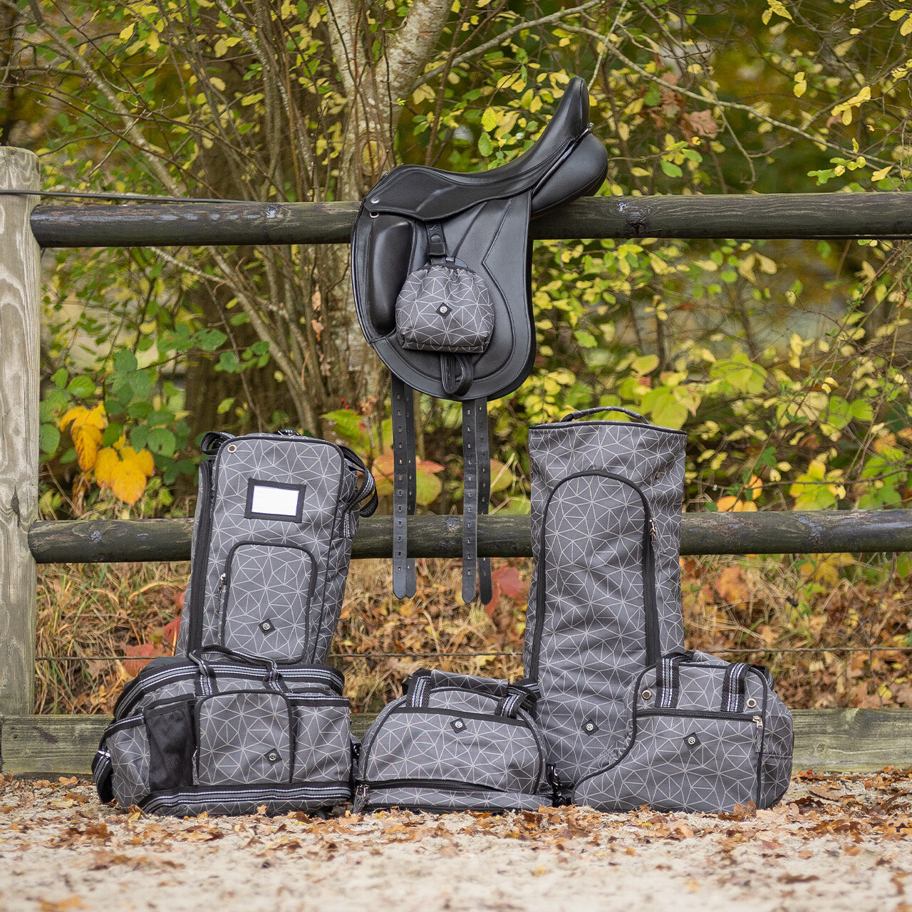 Nowa kolekcja QHP, kolor Grey reflective