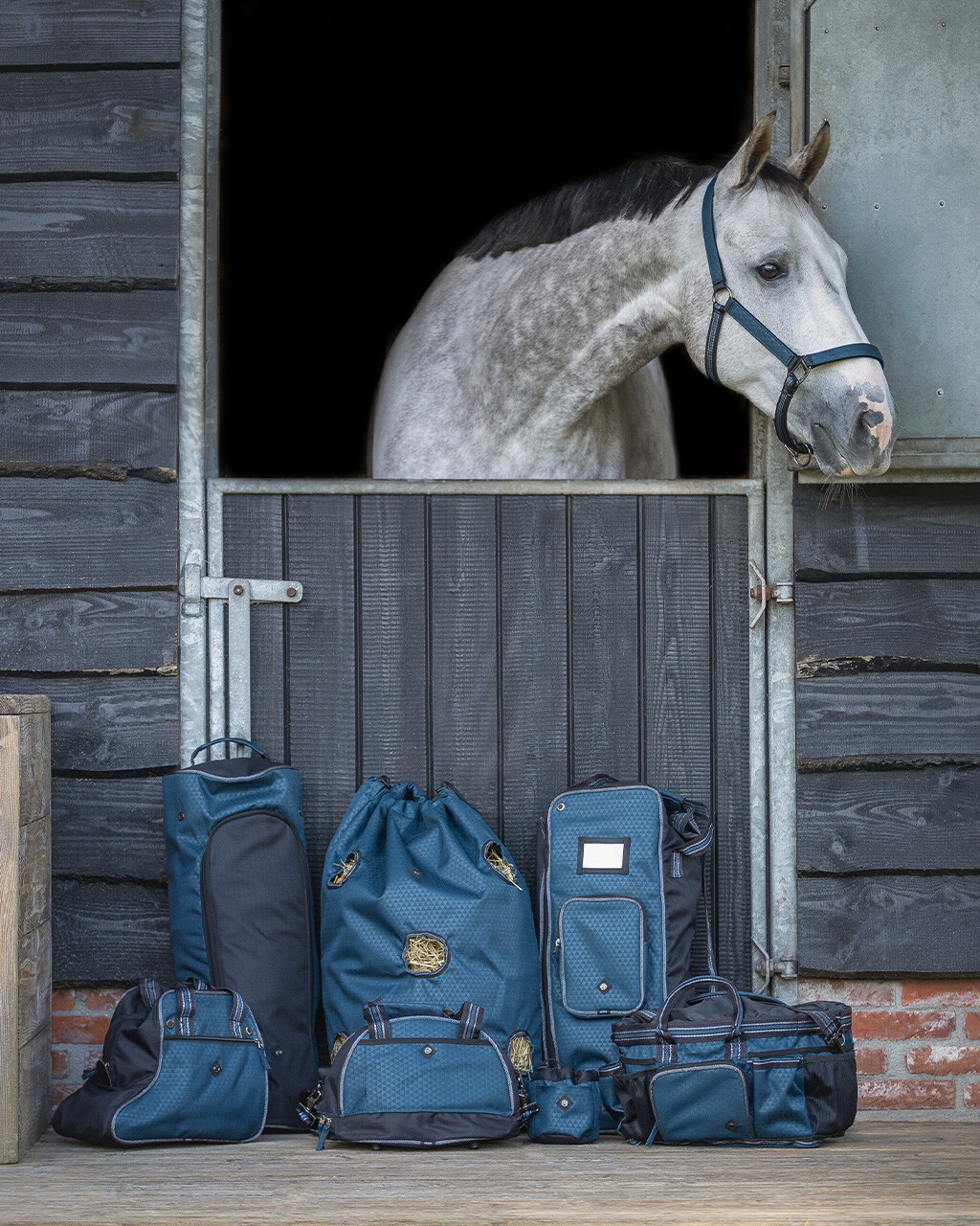 nowa kolekcja qhp, kolor mystic blue