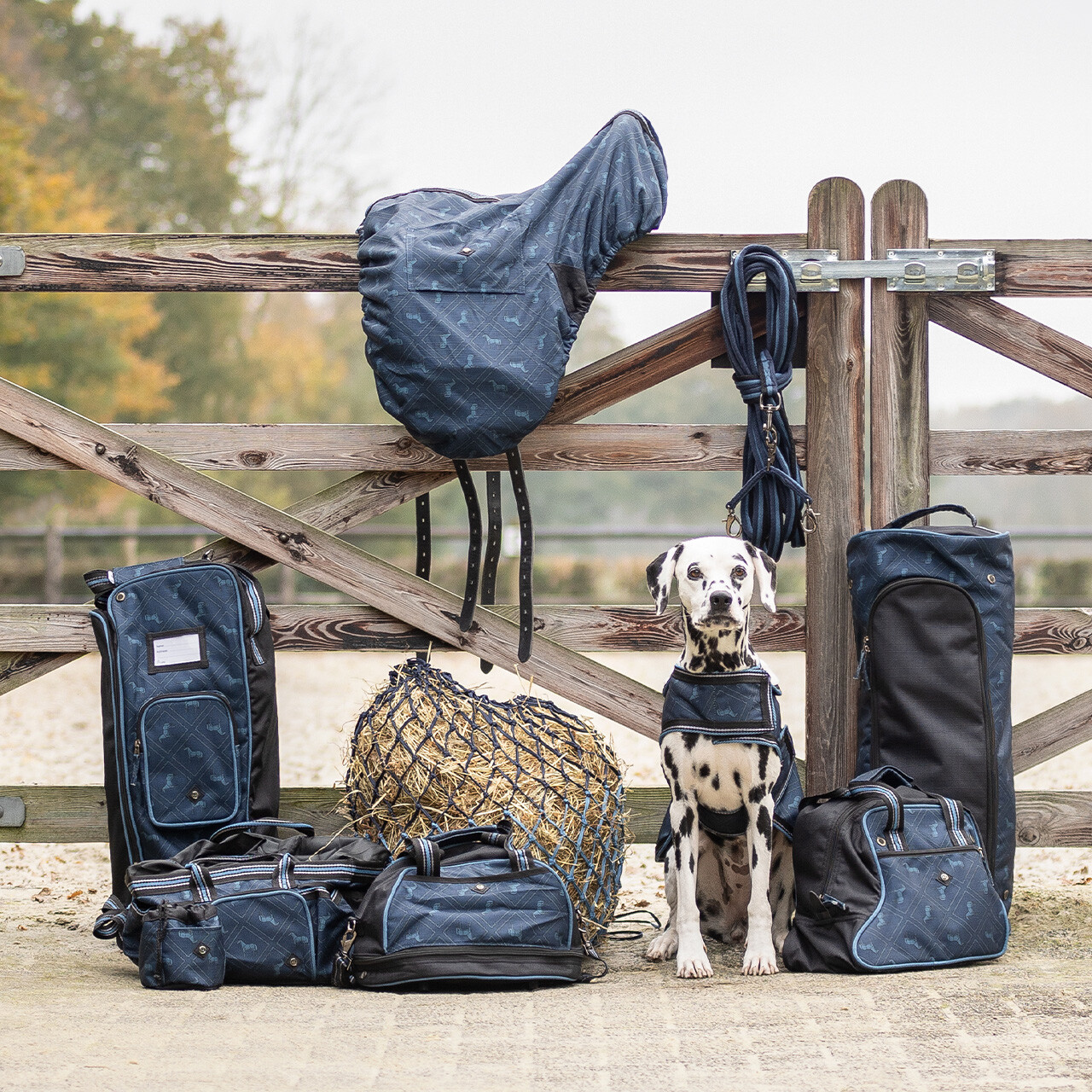 nowa kolekcja qhp, kolor navy dusk