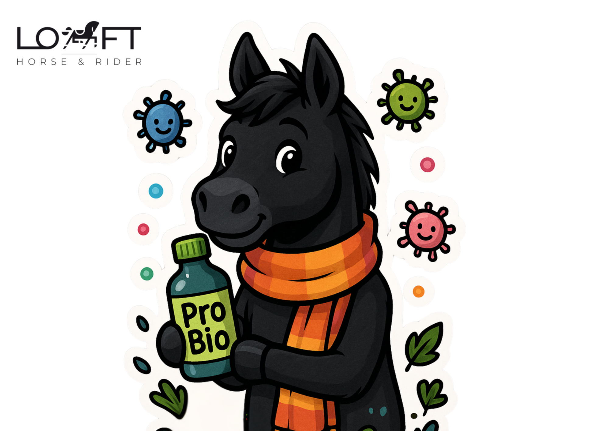  probiotyki_w_diecie_koni_LOFT