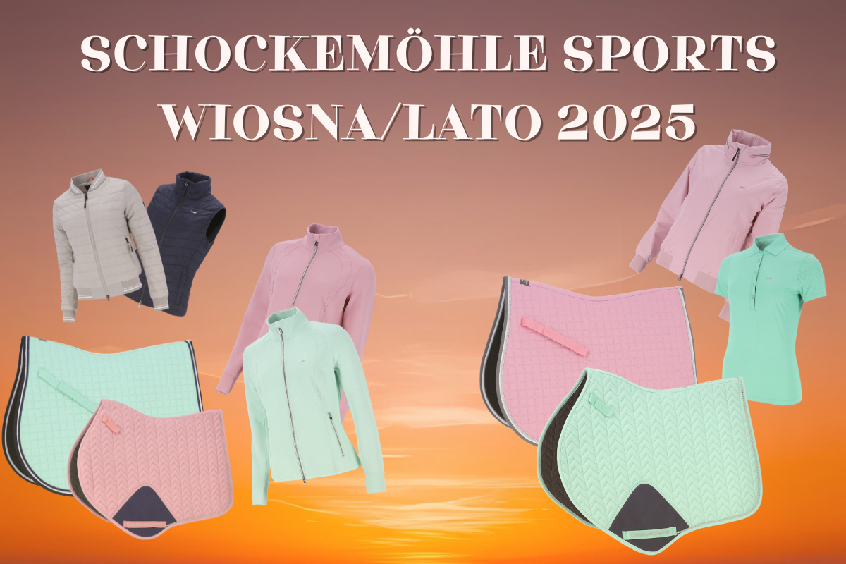 Schockemöhle Sports Wiosna/Lato 2025
