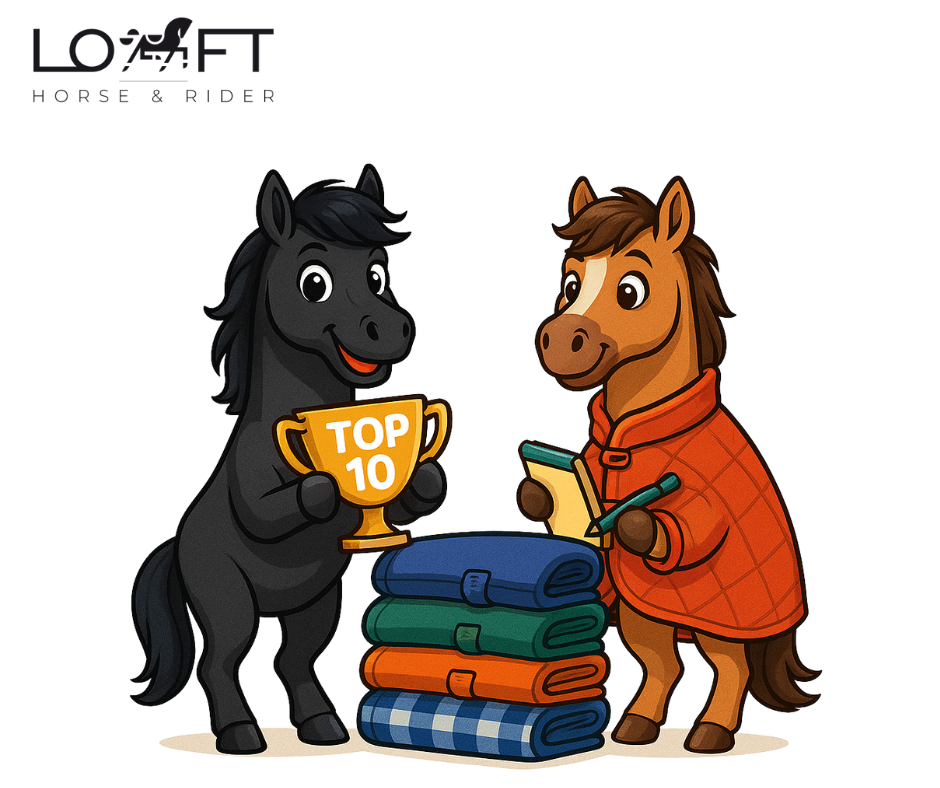  TOP 10 derek w naszym sklepie!