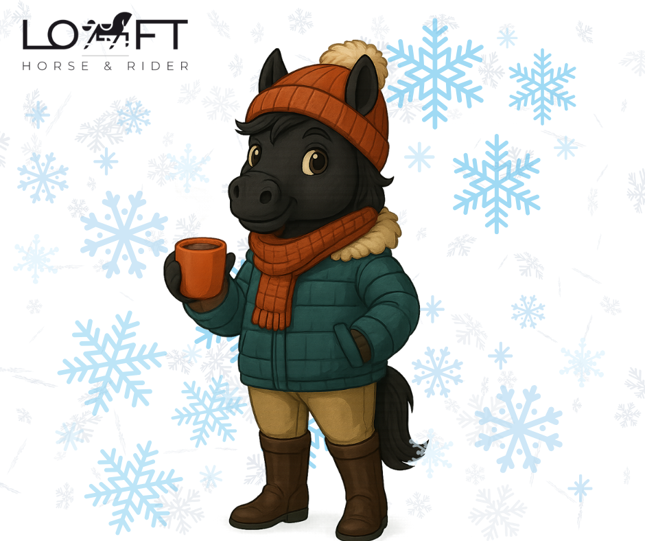 Odzież jeździecka na zimę – jak się ubrać?