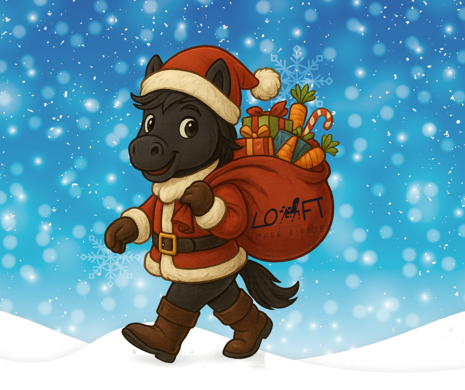 Prezenty na Mikołajki dla jeźdźca – co zawsze się sprawdza?