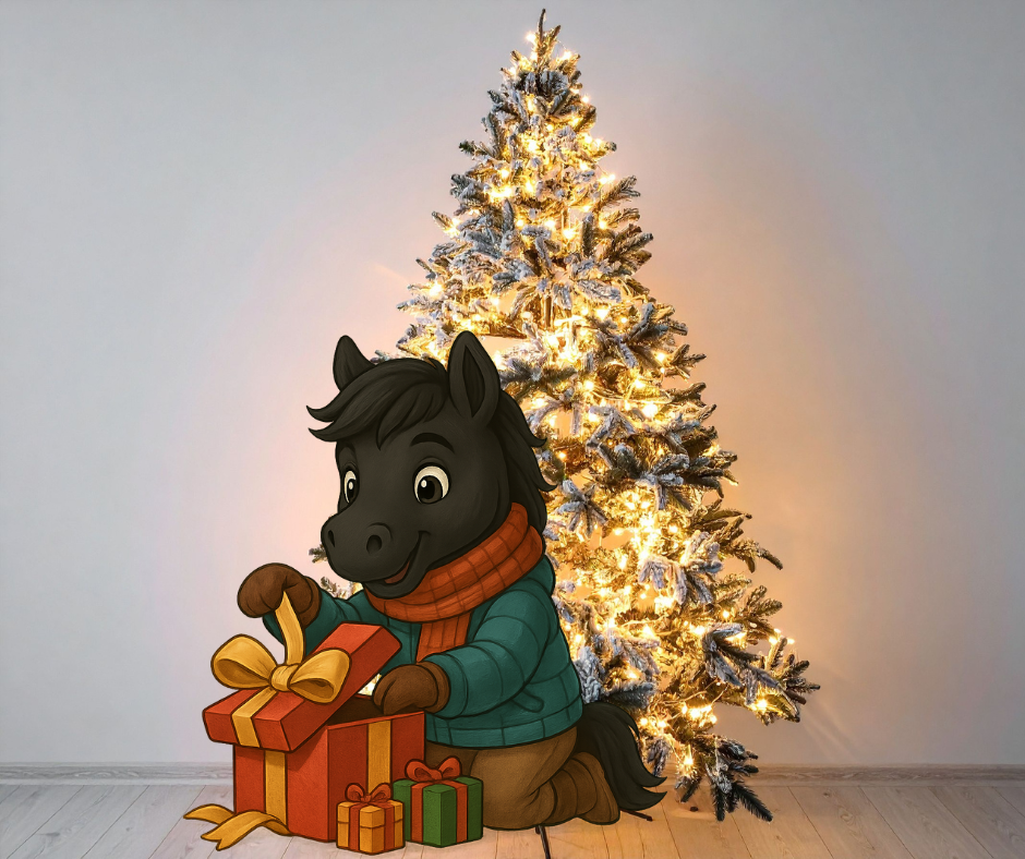 Wymarzone prezenty świąteczne dla jeźdźca