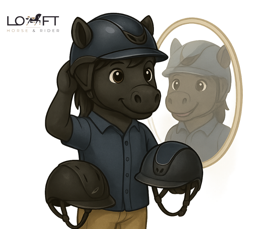 Kaski jeździeckie – jak wybrać bezpieczny kask? Różnice, normy i dopasowanie