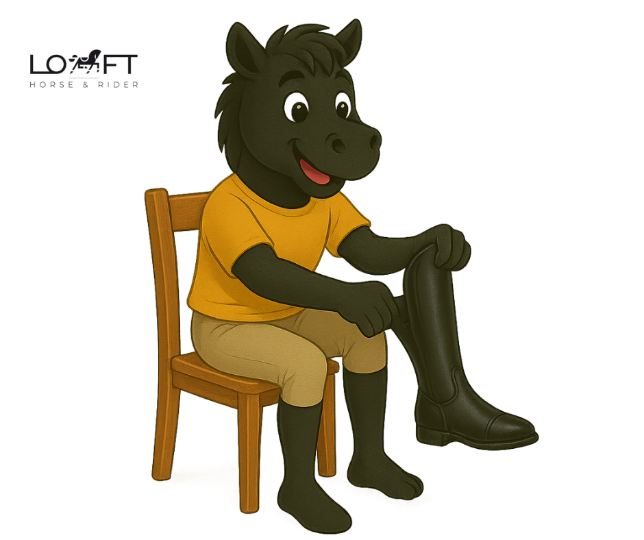 Jak dopasować oficerki i czapsy jeździeckie — praktyczny przewodnik LOFT HR