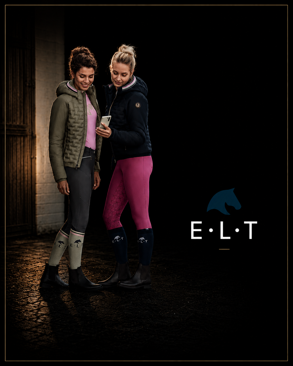 ELT – odzież jeździecka | Loft Horse & Rider