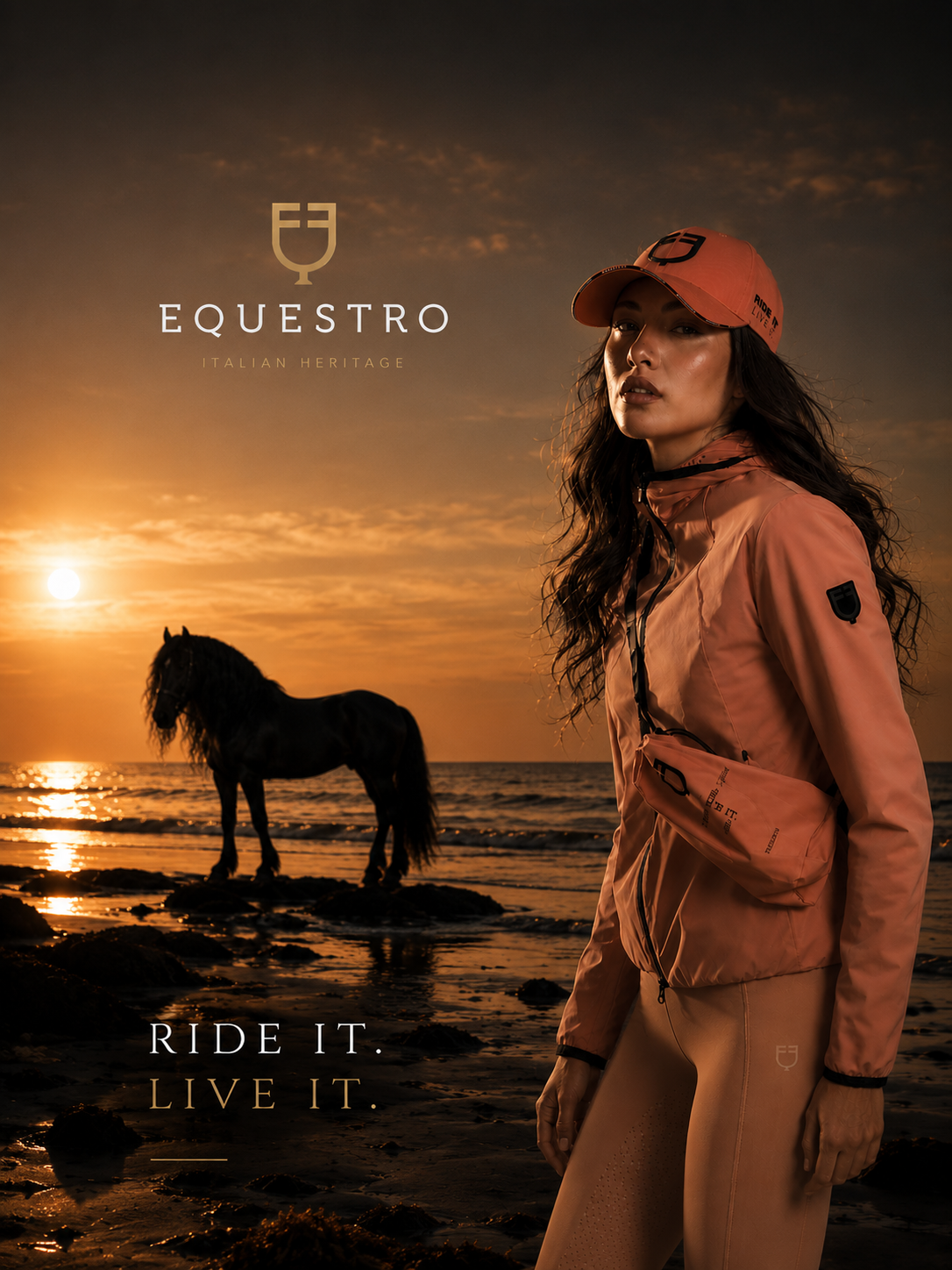 Equestro – włoska marka jeździecka dla wymagających jeźdźców i ich koni