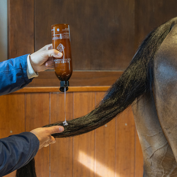 Szampon dla koni Grooming Deluxe Bubble Gum Shampoo