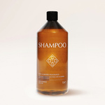 Szampon dla koni Grooming Deluxe Almond Gloss Shampoo