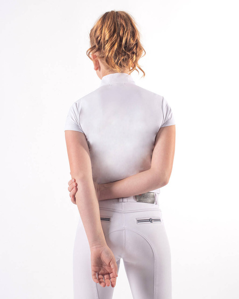 Koszula konkursowa młodzieżowa QHP Riva Junior