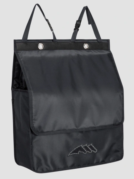 Torba na akcesoria jeździeckie na boks Equiline Stable Storage Bag Rhinestones