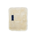 Wstawka rozszerzająca do derki Kentucky Horsewear Chest Expander Vegan Sheepskin