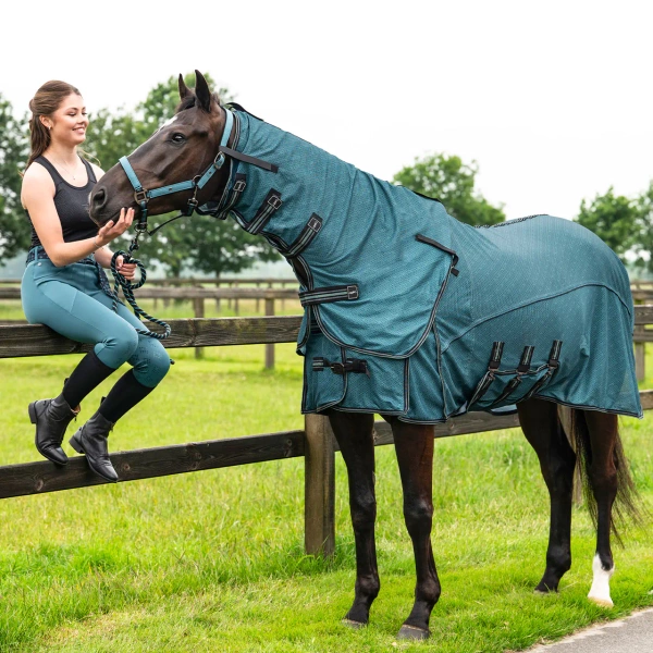 Legginsy z pełnym lejem silikonowym QHP Micah