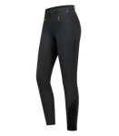 Bryczesy damskie z pełnym lejem silikonowym ELT Lucy Glam