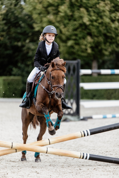 Ochraniacze przednie Kentucky Horsewear Bamboo Elastic