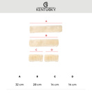 Zestaw futerek do kantara Kentucky Horsewear