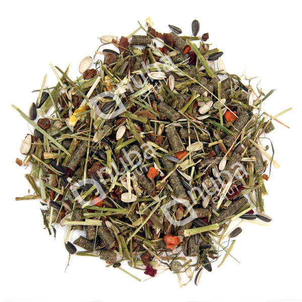 Niskoenergetyczne musli Nuba Cool Musli 2G 20 kg