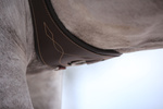 Popręg anatomiczny Kentucky Horsewear Anatomic Girth