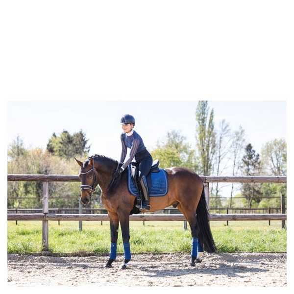 Czaprak ujeżdżeniowy ANKY® Velvet