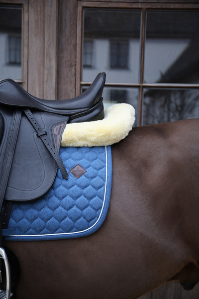 Czaprak ujeżdżeniowy Kentucky Horsewear Melange