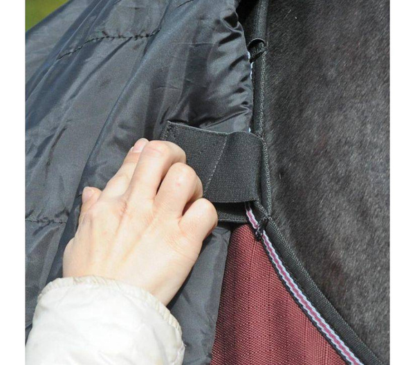 Kaptur do derki padokowej Kavalkade Alaska IV