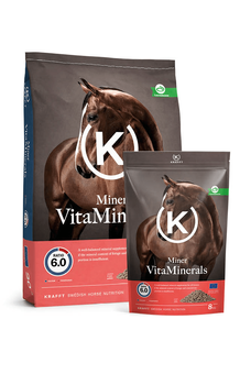 Suplement witaminowo-mineralny w granulacie KRAFFT Miner VitaMinerals