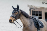 Czaprak ujeżdżeniowy Kentucky Horsewear Plaited 3D Logo