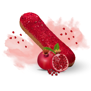 Ekler z granatem dla koni Candy Horse