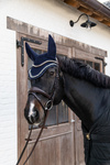 Nauszniki  wyciszające Kentucky Horsewear Wellington Big Stone&Pearl