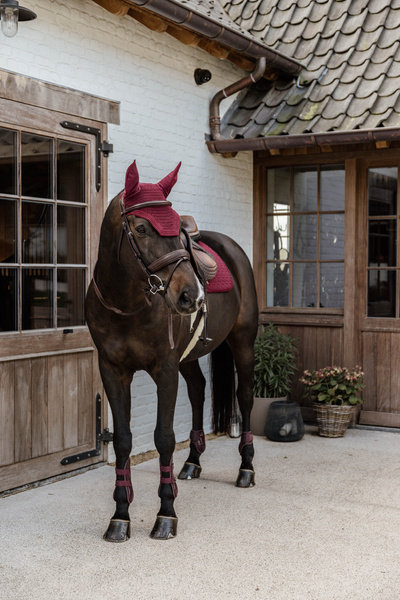 Ochraniacze przednie Kentucky Horsewear Bamboo Elastic