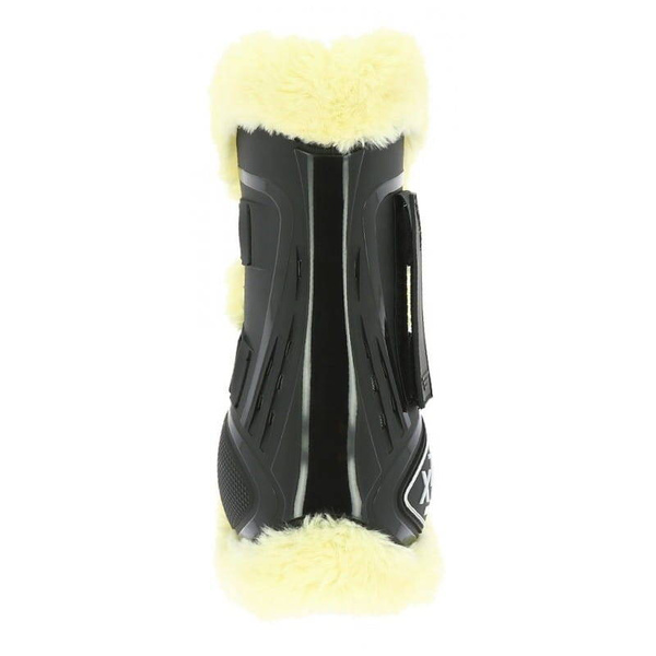 Ochraniacze przednie z futrem Norton XTR Sheepskin