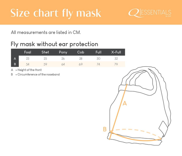 Maska przeciw owadom QHP