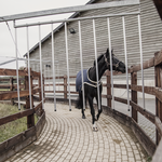 Derka do karuzeli Kentucky Horsewear Walker Rug All Weather Waterproof 160g