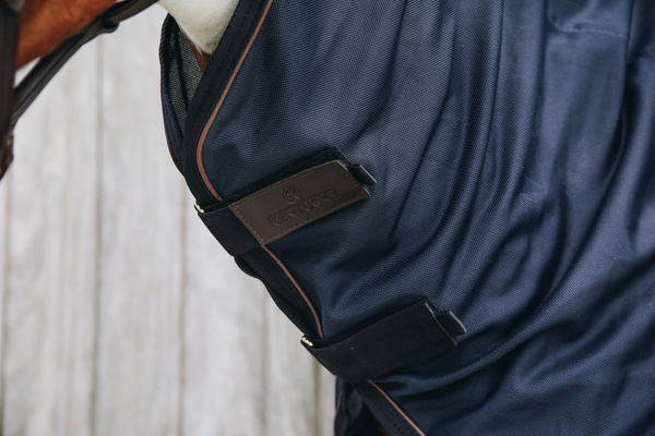 Kaptur magnetyczny Kentucky Horsewear Recuptex