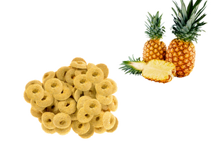 Smakołyki dla konia Equiherbs - Ananas