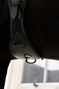 Popręg ujeżdżeniowy Kentucky Horsewear Anatomic Short Girth