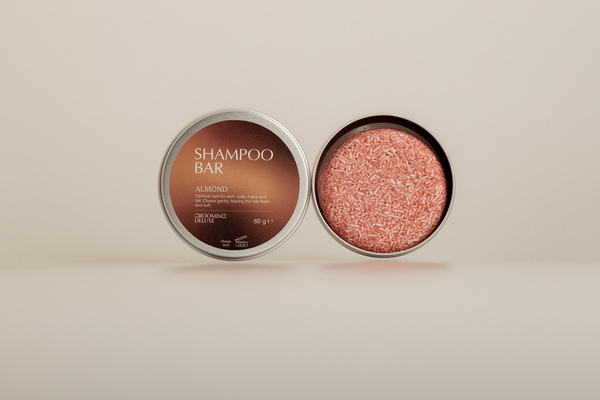 Szampon w kostce Grooming Deluxe