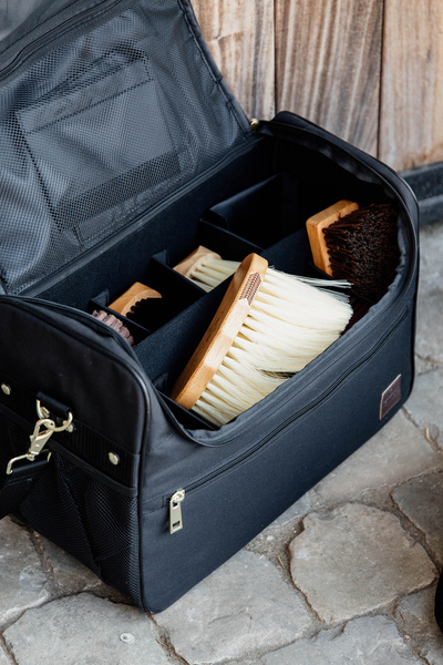 Zestaw do czyszczenia konia Grooming Bag