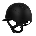Kask jeździecki z szerokim daszkiem Equestro Apocalypse
