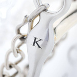 Munsztuk z portem językowym Kavalkade KavalBits - Grubość 16 mm