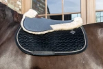 Podkładka pod siodło Kentucky Horsewear Sheepskin Half Pad Absorb